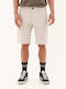 Emerson Men's Shorts Cargo White