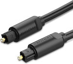Vention Optical Audio Cable TOS male - TOS male Μαύρο 1.5m (BAEBG)
