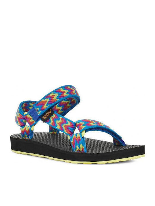 Teva Παιδικά Πέδιλα Original Μπλε