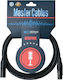 Prostage XLR female to XLR female 20m Cable (MB-B20)