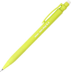 Penac Non-Stop Creion mecanic 0.5mm cu Radiera Light Green