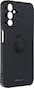 Roar Amber Back Cover Silicone Black (Galaxy A14)
