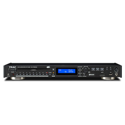 Teac CD-P750DAB Hi-Fi CD-Player Schwarz