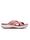 Clarks Crossover Women's Sandals Dusty Rose