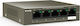 Tenda TEG1105PD Unmanaged L2 PoE+ Switch with 5 Gigabit (1Gbps) Ethernet Ports