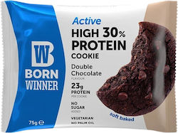 Born Winner Бисквити Протеини Cookie Active С ч...