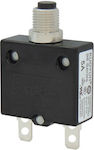 KUO On-Off switch Thermal 5A 1pcs