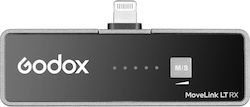 Godox Qi Charging Receiver MoveLink RX Lightning Wireless Receiver Lightning in color