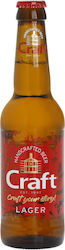 Craft Lager Φιάλη 330ml Craft Lager Φιάλη 330ml