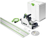 Festool Eintauchkreissäge 1500W mit Absaugsystem