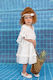 Bambolino Baptism Outfit Alkmini White