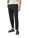 Red Label Hose Schwarz
