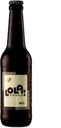 Ζυθοποιία Πηνειού Lola Porter Φιάλη 330ml