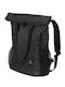 Mcan Backpack Μαύρο
