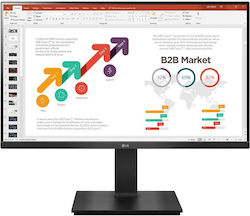 LG 24BP45SP-B IPS Monitor 23.8" FHD 1920x1080