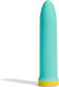 Platanomelon Bali Mini Vibrating Bulle Mini Δονητής Γαλάζιος