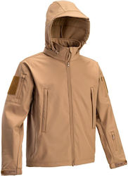 Яке Softshell Defcon 5 Coyote