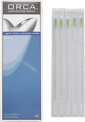 Meridius Orca Accent Spritzen & Nadeln 0.30x70 100 Stück Meridius Orca Accent Spritzen & Nadeln 0.30x70 100 Stück