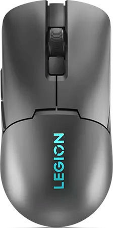 Lenovo Legion M600s Qi Ασύρματο RGB Gaming Ποντίκι 19000 DPI Storm Grey