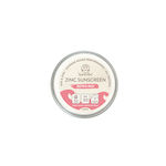 Suntribe Zinc Αδιάβροχη Αντηλιακή Κρέμα Προσώπου SPF30 Retro Red 15gr