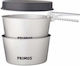 Primus Essential Pot Σετ Μαγειρέματος για Camping 2.3lt 3τμχ