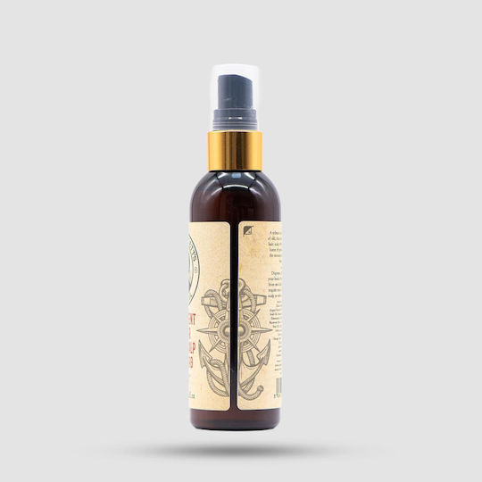Captain Fawcett's Λάδι Περιποίησης για Γένια Treatment For Hair, Scalp And Beard 100ml