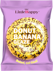 The Little Happy Donuts Banana Glaze 50gr