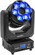 Eurolite Strobe Light Beam LED LEDTMH-H240 Μπλε