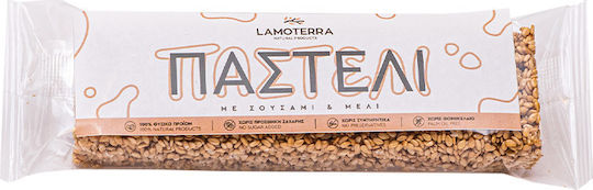 Lamoterra Sesame Seed Candy Sugar Free 45gr