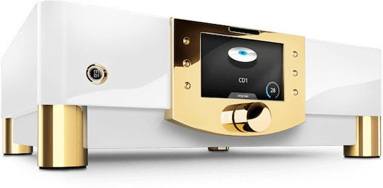 MBL N51 Integriert Hi-Fi-Verstärker Stereo 380W/4Ω N51W-G Mangekyō