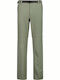 CMP Men's Hiking Long Trousers Green