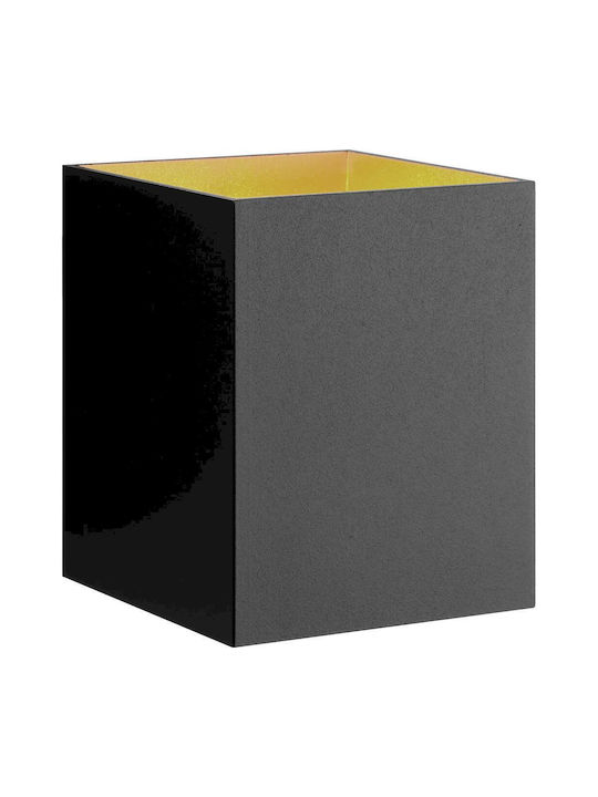 Geyer Einzel Spot mit Fassung G9 in Schwarz Farbe