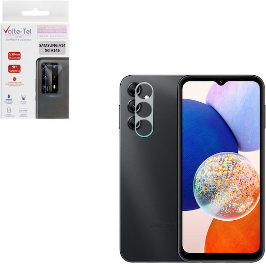Volte-Tel Προστασία Κάμερας Tempered Glass για το Samsung A14 4G
