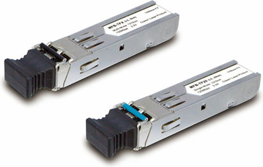 Planet 100Base-FX MFB-TF20 Transceiver 100Base-FX Transceiver (1310nm) - 20km 1pcs