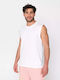 Arnold Αθλητικό T-shirt White