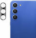 Camera Protection Tempered Glass Black for the Galaxy S23