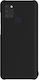 Vennus Lite Back Cover Σιλικόνης Μαύρο (Galaxy A21s)