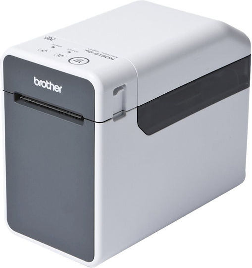 Brother TD-2135N Etikettendrucker Direkttransfer USB, Serial