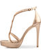 Leder Sandalen Uranos