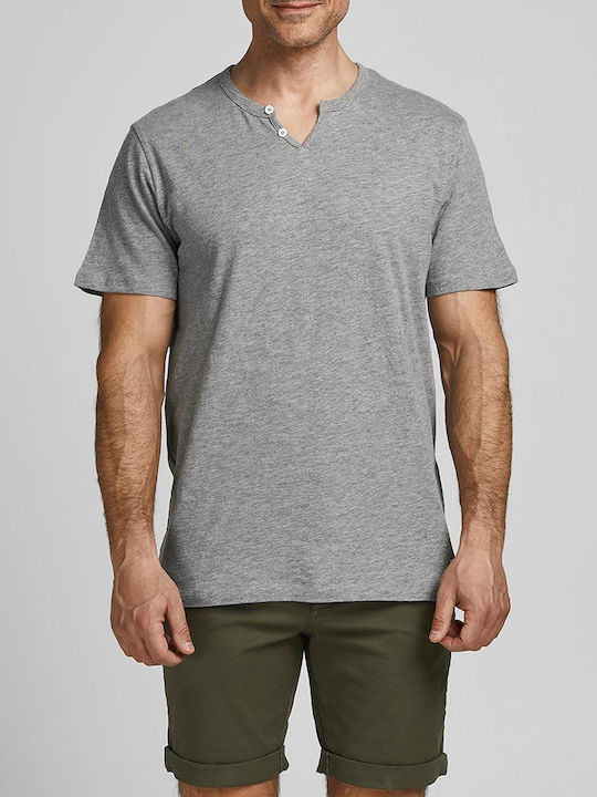 T-shirt Γκρι