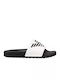 Emporio Armani Men's Slides White