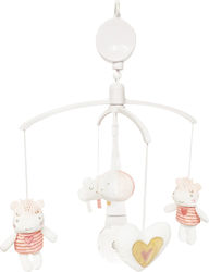 Kikka Boo Hippo Dreams for Cot