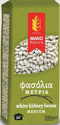 Mako Φασόλια Μέτρια 500gr