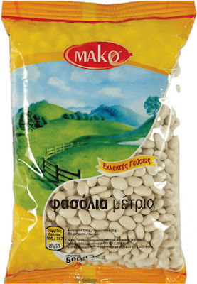 Mako Φασόλια Μέτρια 500gr