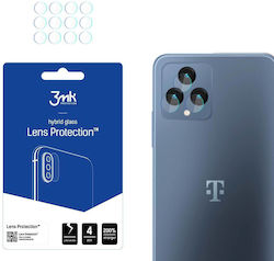 3MK Lens 4 Pack Kameraschutz Gehärtetes Glas für das Realme 6 Pro