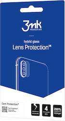 3MK Camera Protection Tempered Glass Transparent for the Realme 10 Pro+ 3MK Camera Protection Tempered Glass Transparent for the Realme 10 Pro+