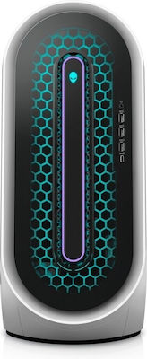 Dell Alienware Aurora R15 MT Gaming Desktop PC (i9-13900K/64GB DDR5/2TB SSD + 2TB HDD/GeForce RTX 4090/W11 Pro) Lunar Light