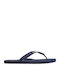 Herren Flip Flops Blau