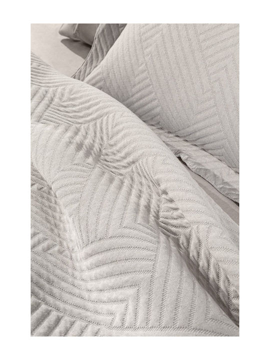 Guy Laroche Lupo Pique Blanket Double 245x260cm...