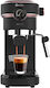 Cecotec Cafelizzia 890 Pro Μηχανή Espresso 1350W Πίεσης 20bar Rose